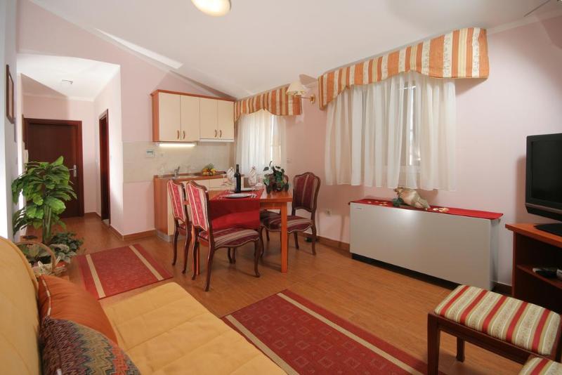 בית מלון כפרי Trogir