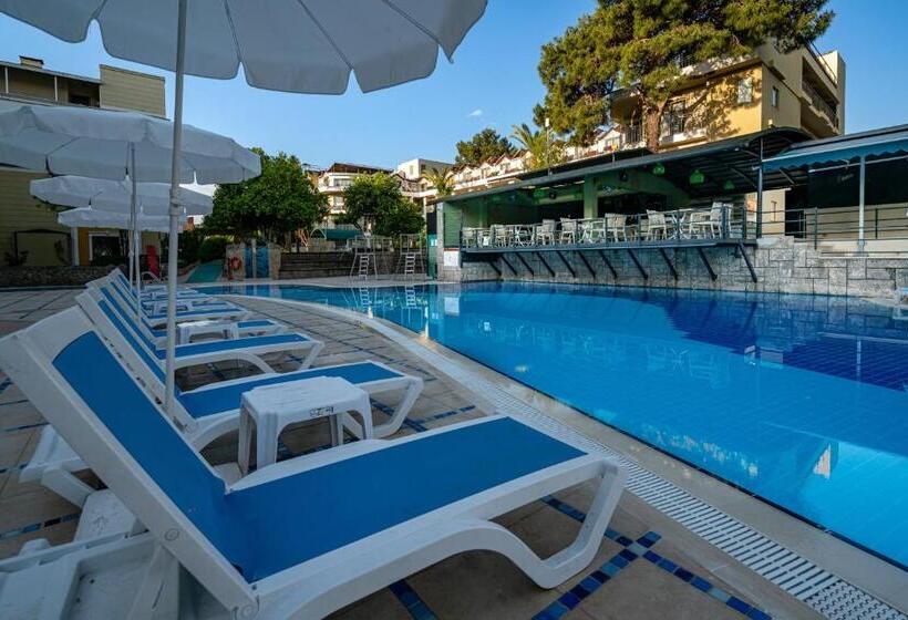 酒店 Tu Casa Gelidonya