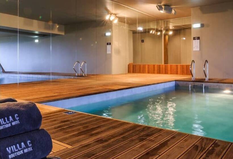 Отель Villa C Boutique