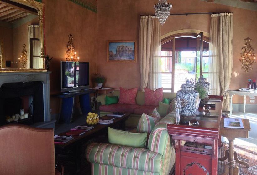 Villa Mangiacane  Small Luxury Hotels Of The World