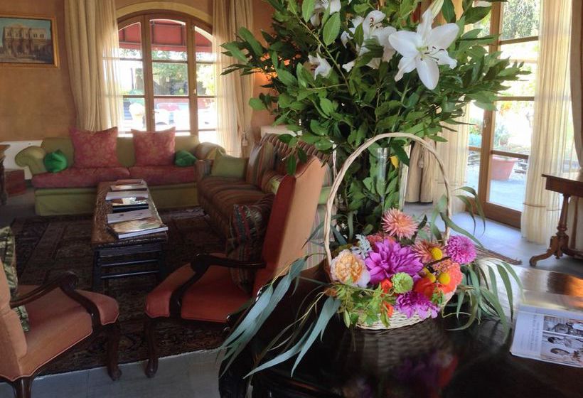 Villa Mangiacane  Small Luxury Hotels Of The World