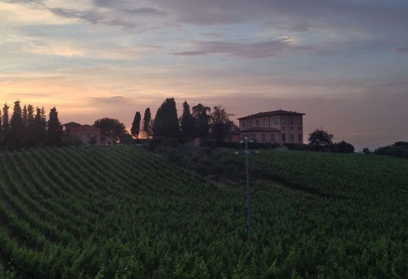 Villa Mangiacane  Small Luxury Hotels Of The World