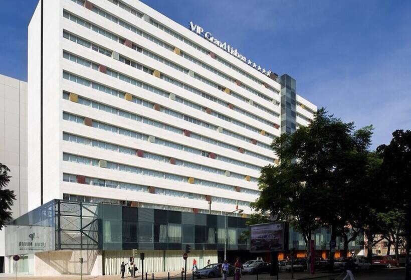 Vip Grand Lisboa Hotel & Spa