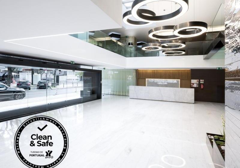 Vip Grand Lisboa Hotel & Spa