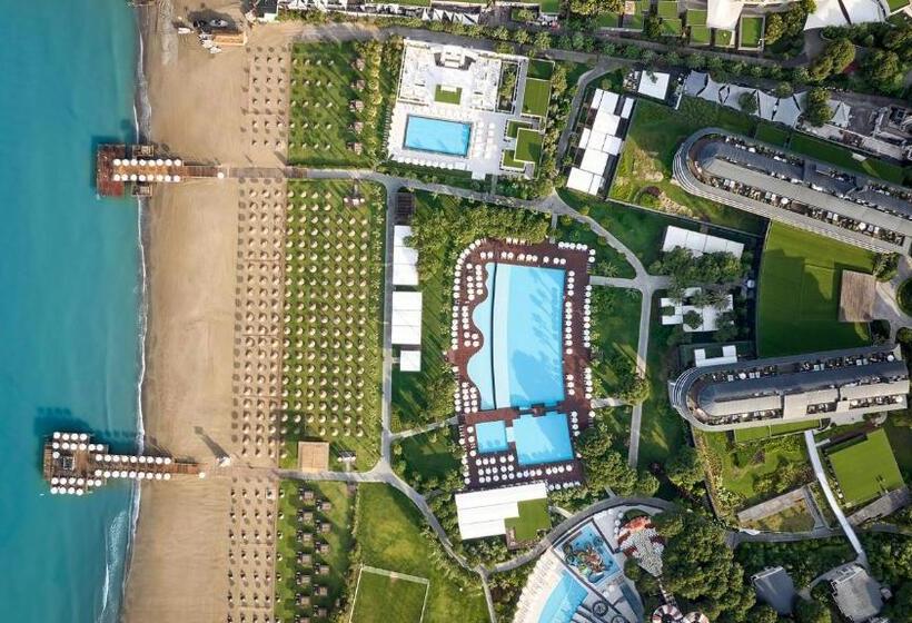 בית מלון כפרי Voyage Belek Golf & Spa