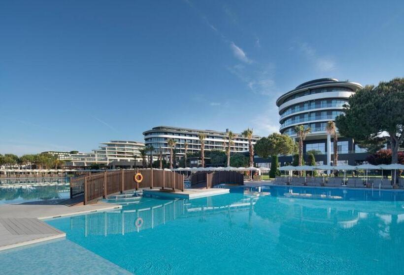 בית מלון כפרי Voyage Belek Golf & Spa