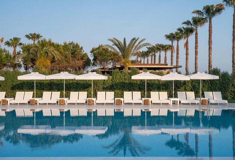 בית מלון כפרי Voyage Belek Golf & Spa