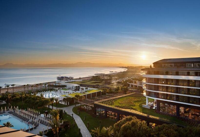 בית מלון כפרי Voyage Belek Golf & Spa