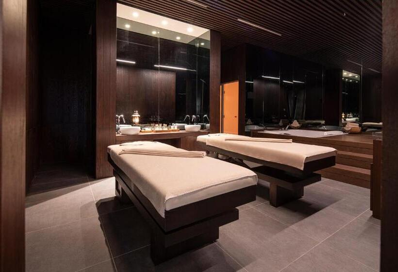 בית מלון כפרי Voyage Belek Golf & Spa