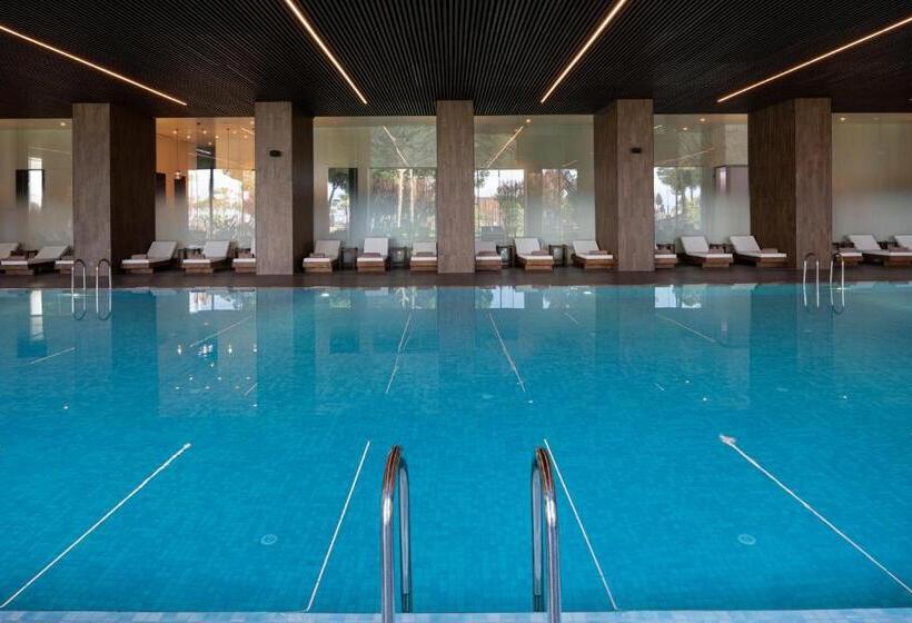 בית מלון כפרי Voyage Belek Golf & Spa