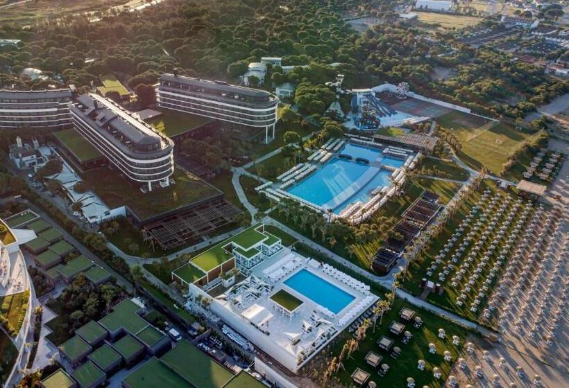 בית מלון כפרי Voyage Belek Golf & Spa