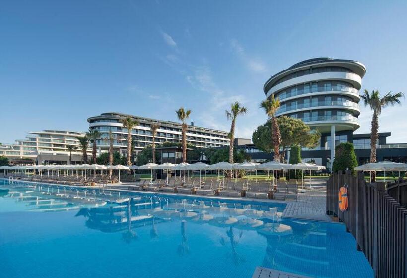בית מלון כפרי Voyage Belek Golf & Spa