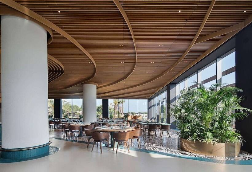 בית מלון כפרי Voyage Belek Golf & Spa