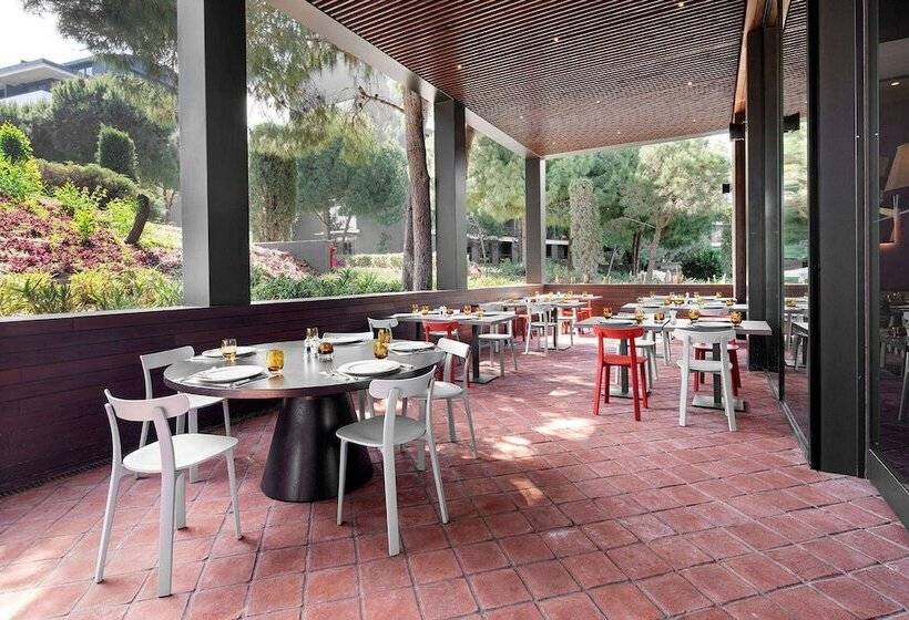 בית מלון כפרי Voyage Belek Golf & Spa