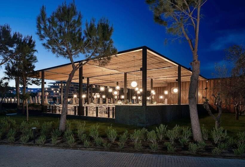 בית מלון כפרי Voyage Belek Golf & Spa