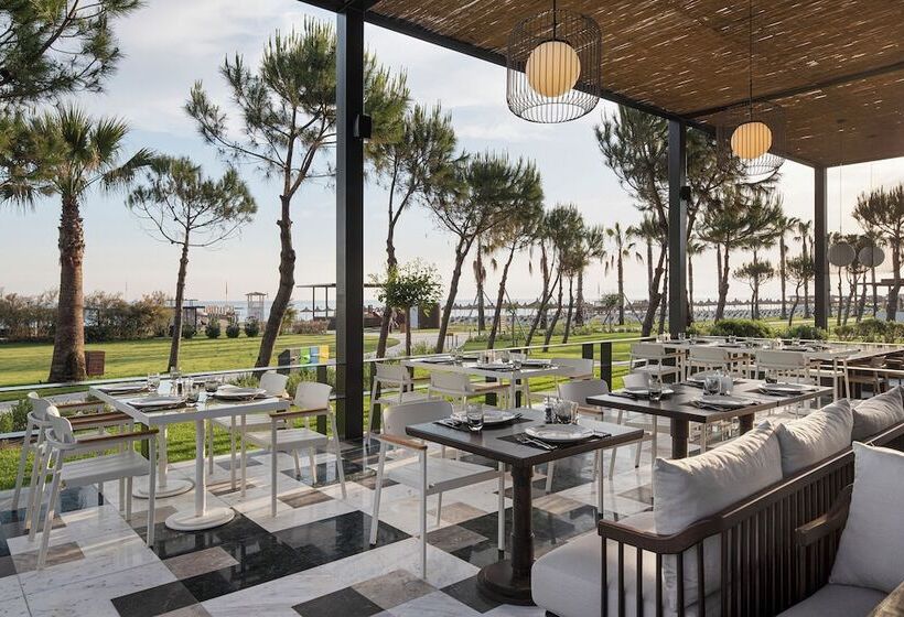 בית מלון כפרי Voyage Belek Golf & Spa