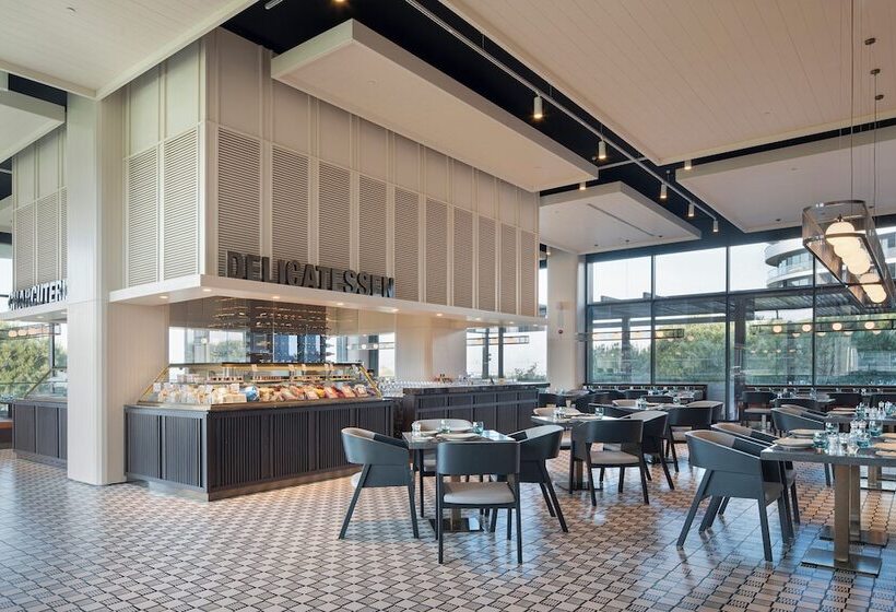 בית מלון כפרי Voyage Belek Golf & Spa