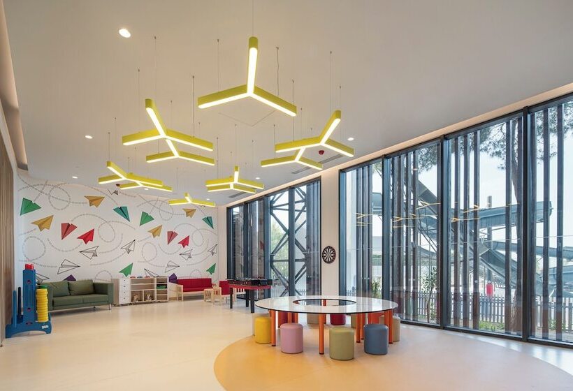 בית מלון כפרי Voyage Belek Golf & Spa