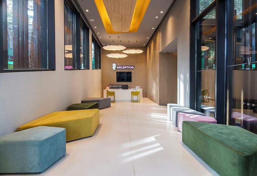 בית מלון כפרי Voyage Belek Golf & Spa