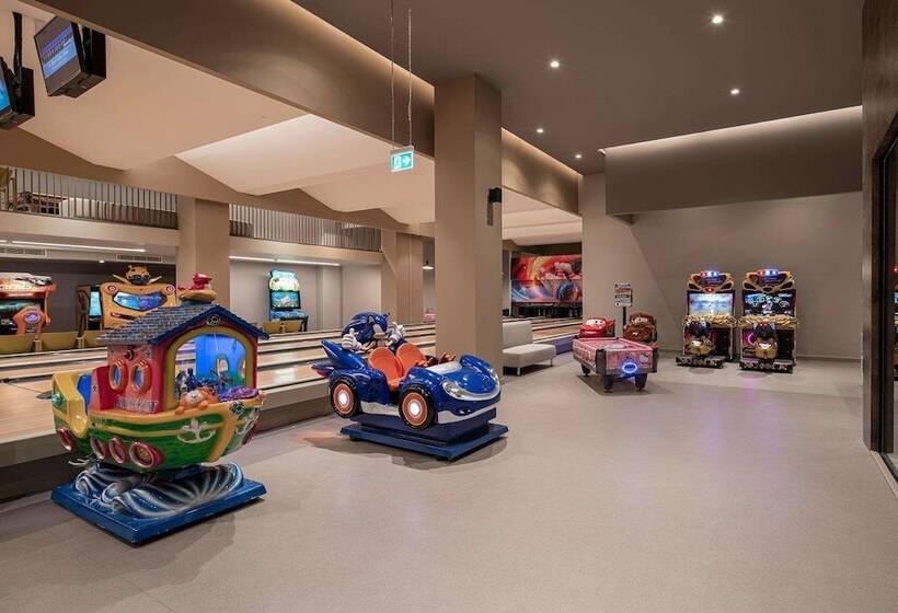 בית מלון כפרי Voyage Belek Golf & Spa