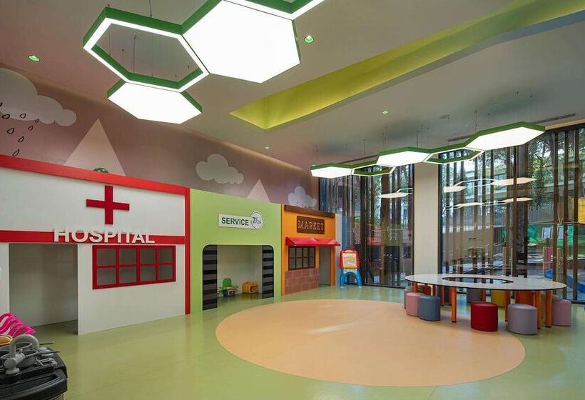 בית מלון כפרי Voyage Belek Golf & Spa