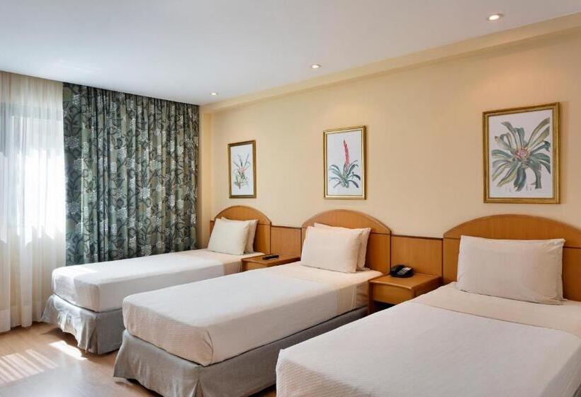 Отель Windsor Martinique Copacabana