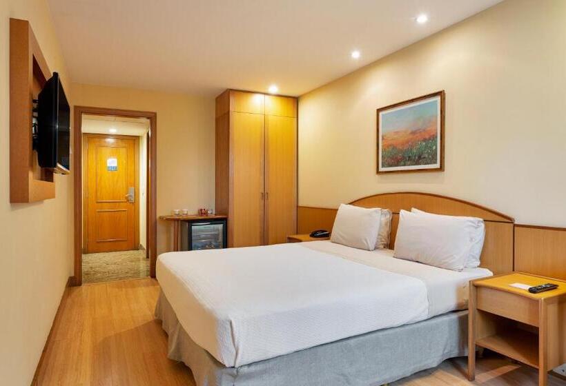 Отель Windsor Martinique Copacabana