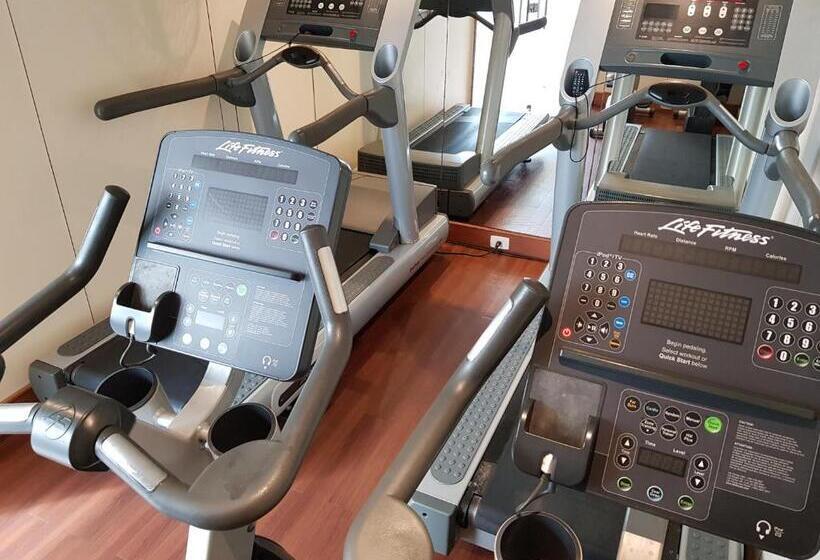 Отель Windsor Martinique Copacabana