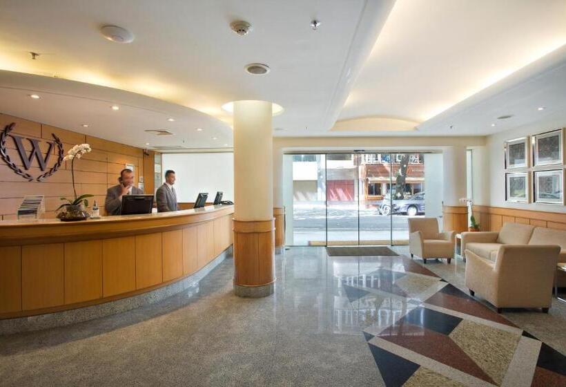 Отель Windsor Martinique Copacabana