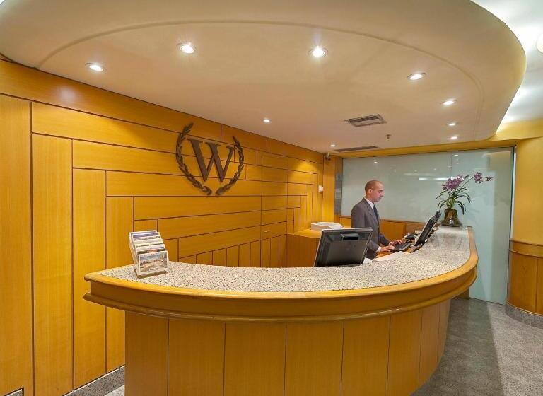 Отель Windsor Martinique Copacabana