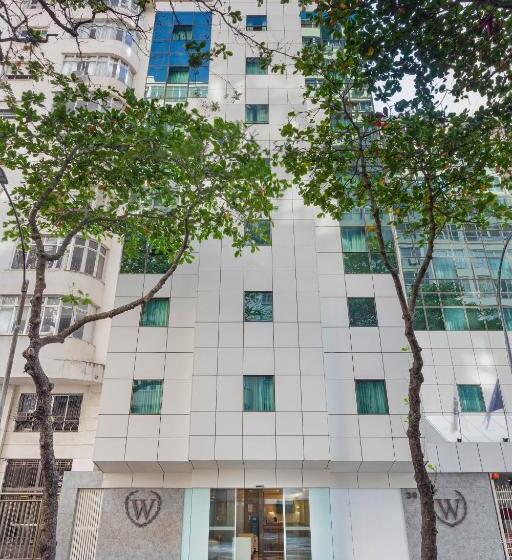 Отель Windsor Martinique Copacabana