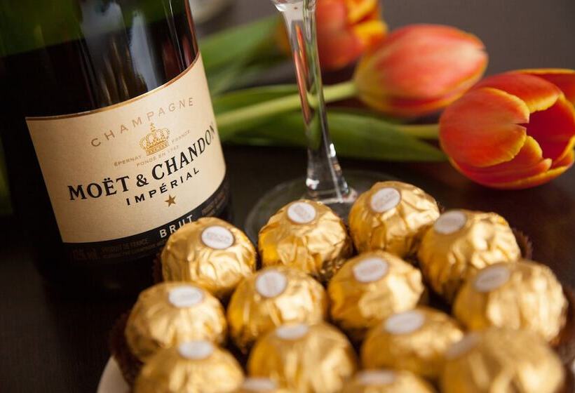 בית מלון כפרי Wine Country Motor Inn