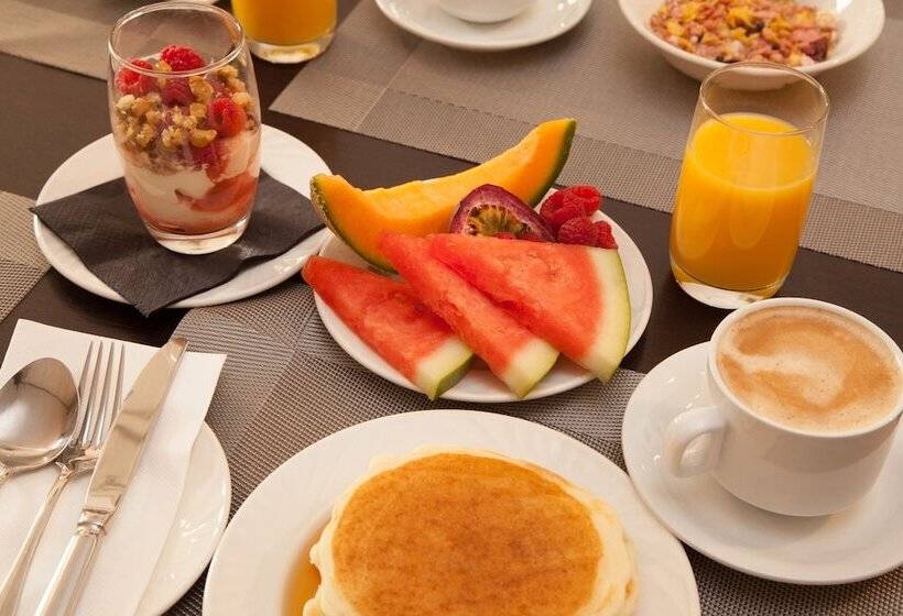 בית מלון כפרי Wine Country Motor Inn