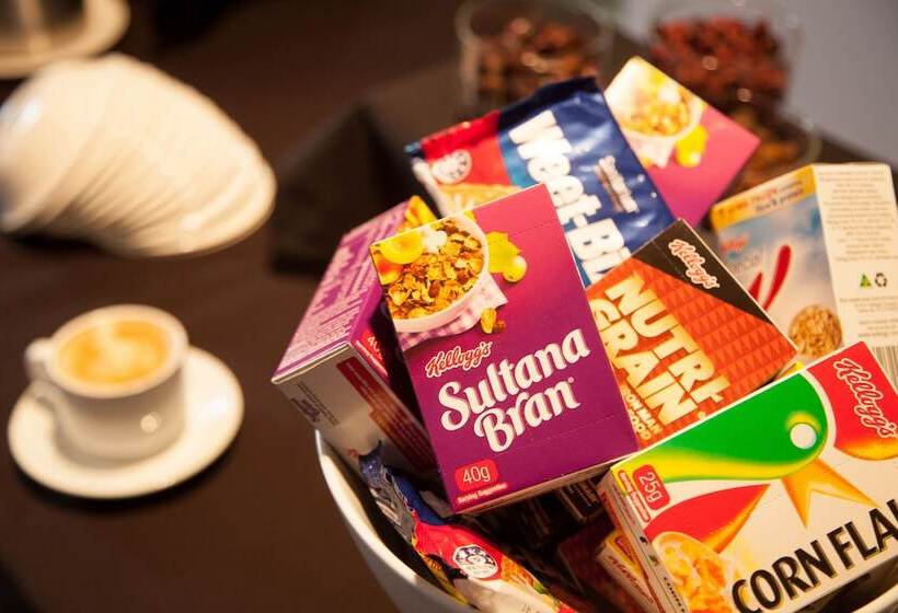 בית מלון כפרי Wine Country Motor Inn