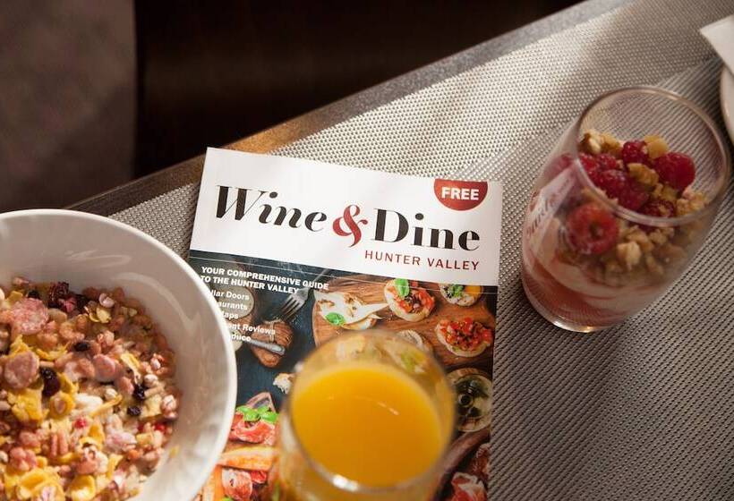 בית מלון כפרי Wine Country Motor Inn