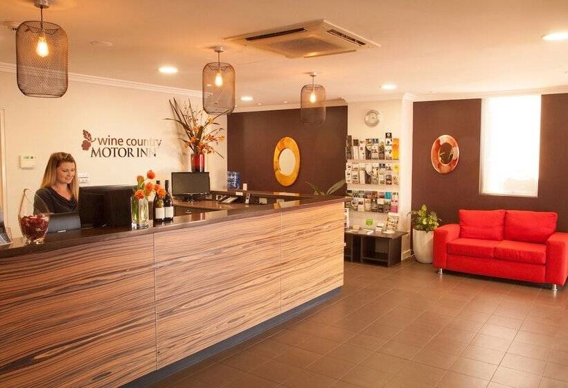 בית מלון כפרי Wine Country Motor Inn