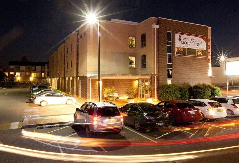 בית מלון כפרי Wine Country Motor Inn