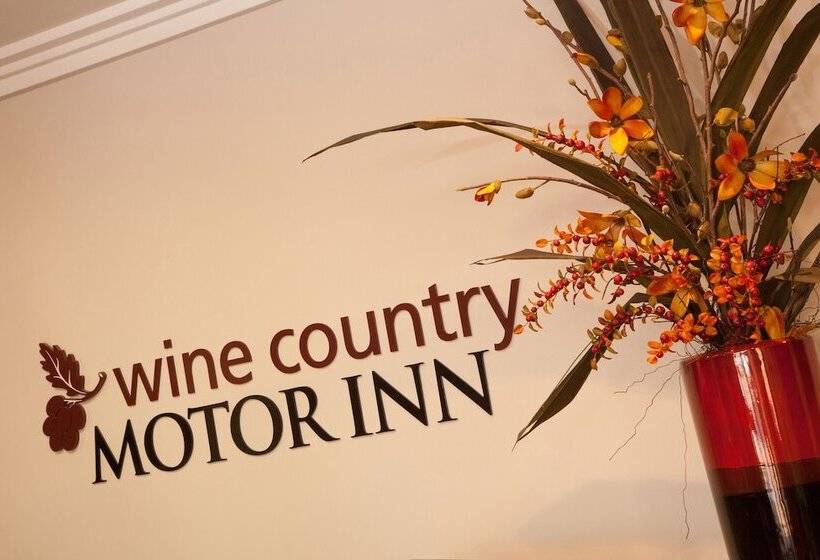 בית מלון כפרי Wine Country Motor Inn