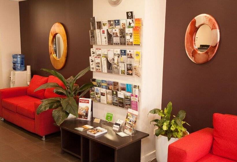 בית מלון כפרי Wine Country Motor Inn