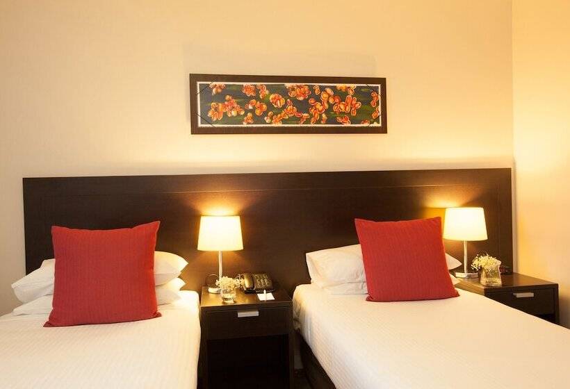 בית מלון כפרי Wine Country Motor Inn