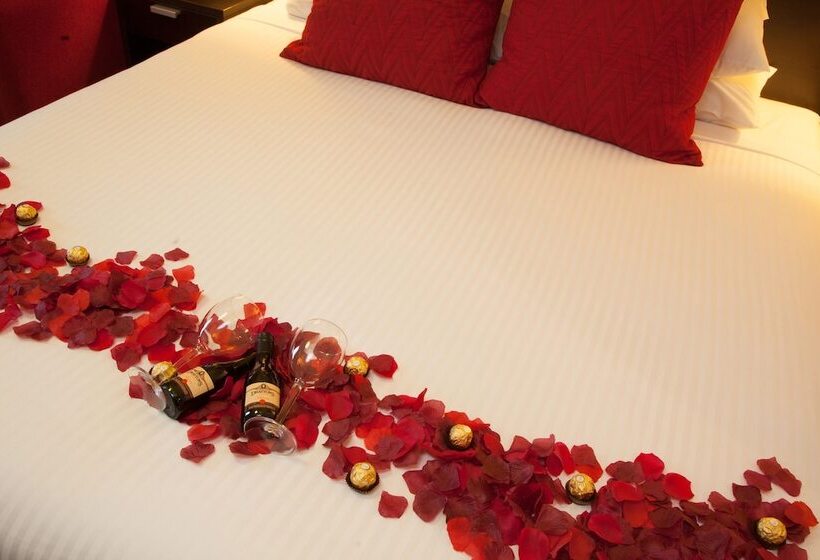 בית מלון כפרי Wine Country Motor Inn