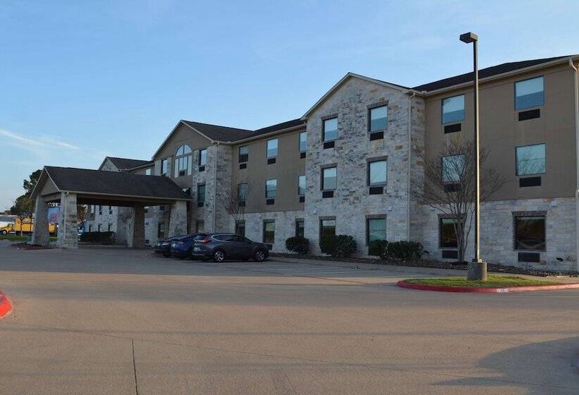 בית מלון כפרי Wingate By Wyndham College Station Tx