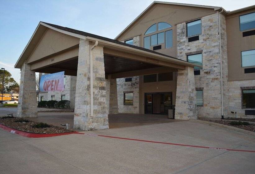 בית מלון כפרי Wingate By Wyndham College Station Tx