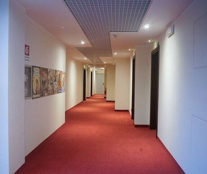 Kona Hotel Verona By Kleos Group Collection