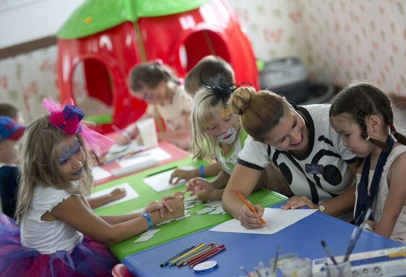 Mc Arancia Resort Hotel   All Inclusive