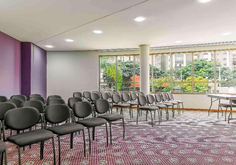 Mercure Belo Horizonte Lourdes