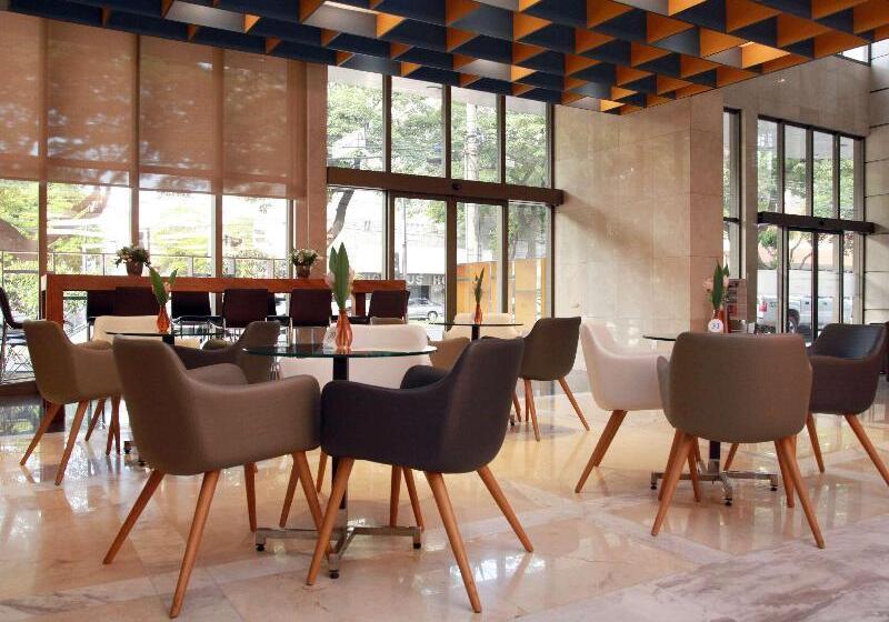 Mercure Belo Horizonte Lourdes