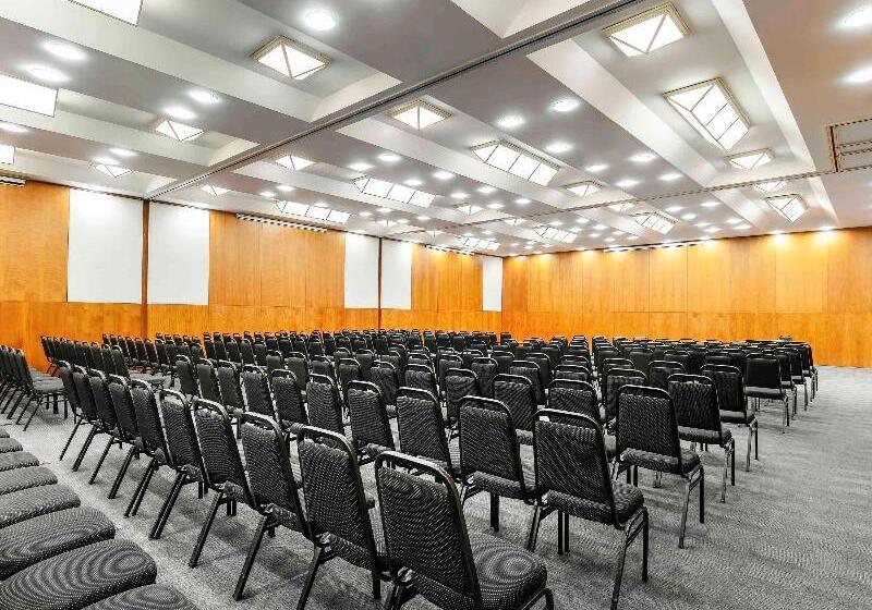 Mercure Belo Horizonte Lourdes