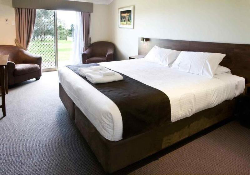 Mercure Bunbury Sanctuary Golf Resort