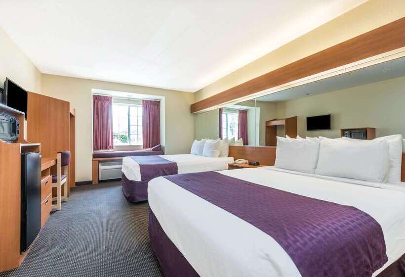 Microtel Inn & Suites By Wyndham Auburn